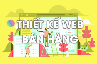 Thiết Kế Web Bán Hàng