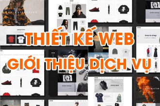 Thiết Kế Web Thoi Trang