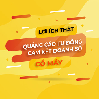 CỔ MÁY BÁN HÀNG